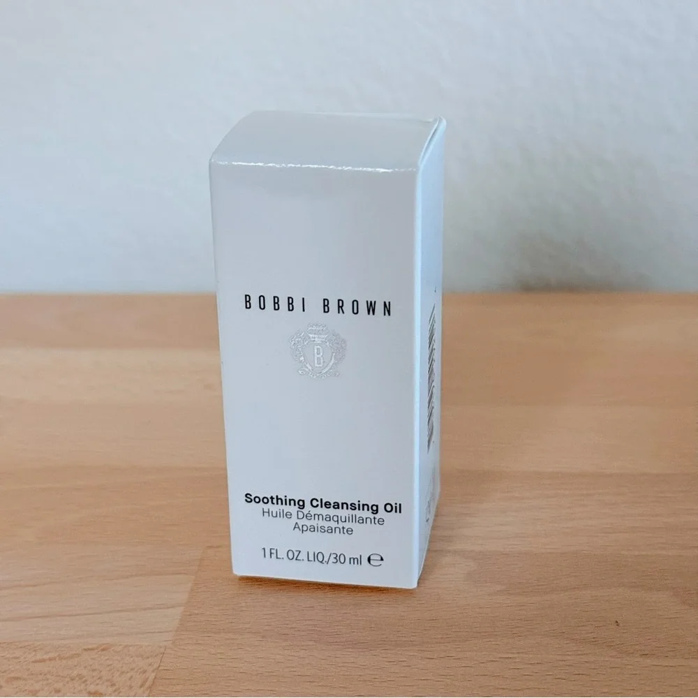 New - Bobbi Brown Soothing Cleansing Oil - travel size